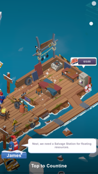 末日生存大亨无限金币版 末日生存大亨无限金币版