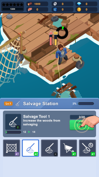 末日生存大亨无限金币版 末日生存大亨无限金币版