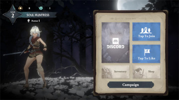 灵魂猎手地牢无限金币版 灵魂猎手地牢无限金币版