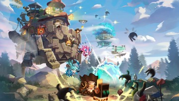 洛伊的移动要塞官方正版 洛伊的移动要塞官方正版