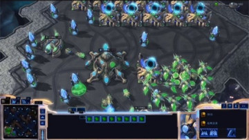 星际争霸(StarCraft)中文版 星际争霸(StarCraft)中文版