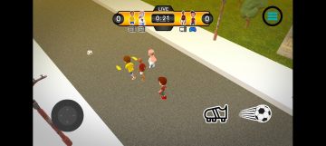后院足球游戏免谷歌版 后院足球游戏免谷歌版