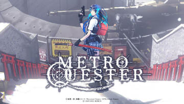 ����̽�������ù��ܲ˵���(METRO QUESTER)