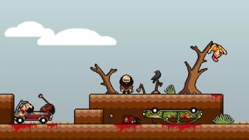 ��ɯʹ����ǿ�溺����(LISA:THE PAINFUL)