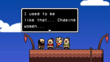 ��ɯʹ����ǿ�溺����(LISA:THE PAINFUL)