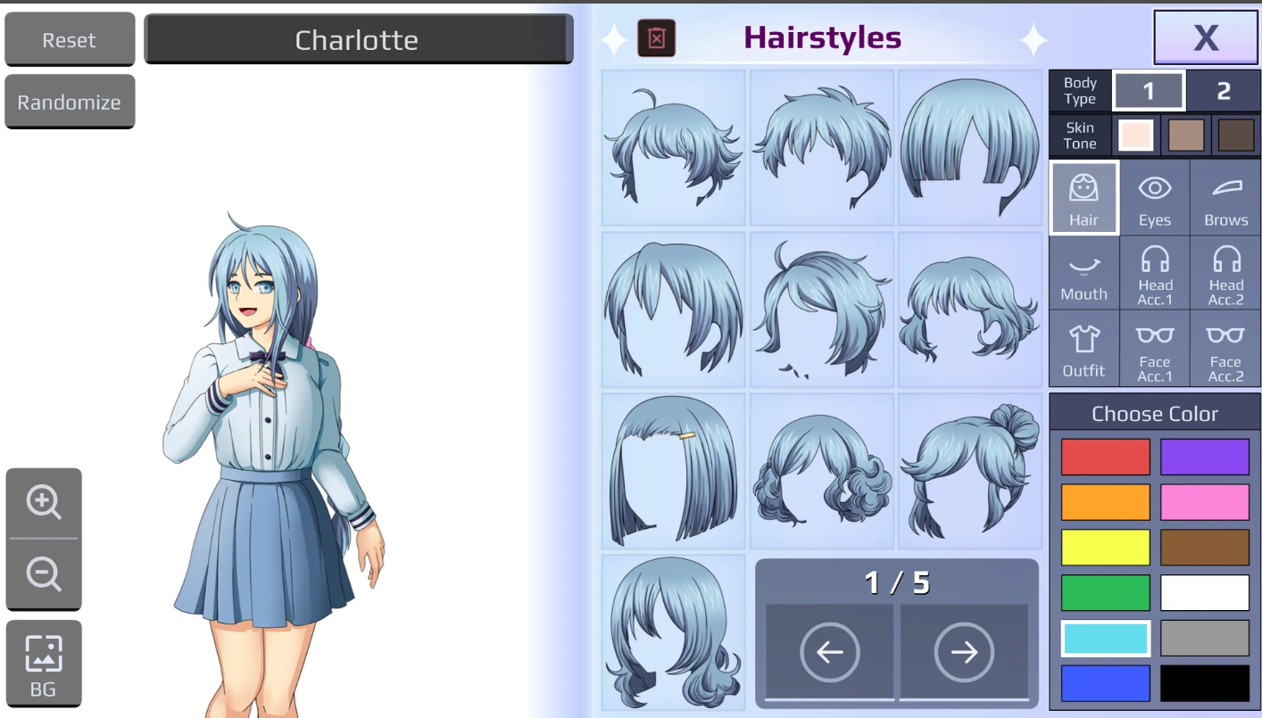 Ӳ(Gacha Story)ٷv1.0.0İͼ1