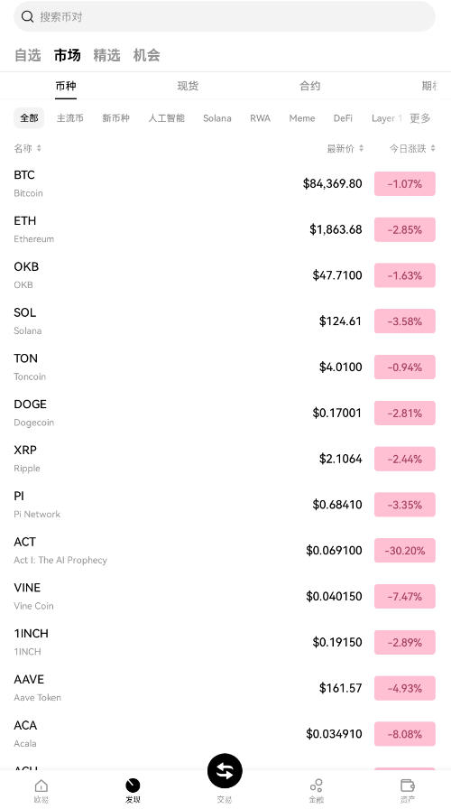 okcoinرҽƽ̨appٷ6.117.4ͼ3