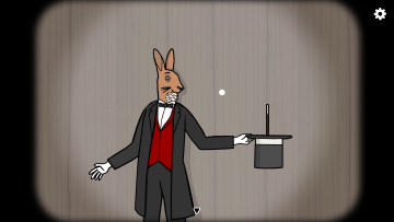 锈湖兔子先生的魔术秀安卓版 锈湖兔子先生的魔术秀安卓版