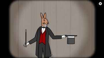 锈湖兔子先生的魔术秀安卓版 锈湖兔子先生的魔术秀安卓版