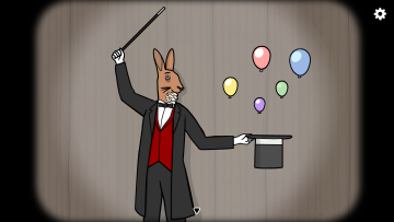 锈湖兔子先生的魔术秀安卓版 锈湖兔子先生的魔术秀安卓版