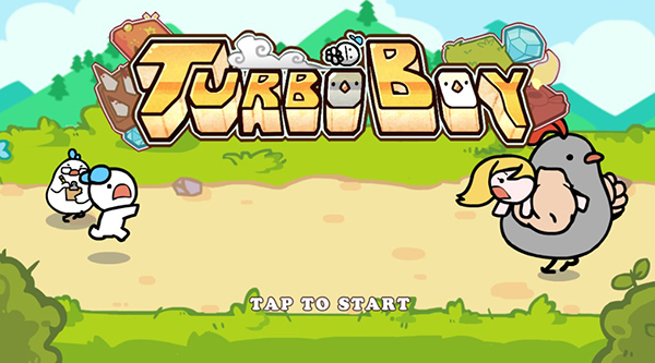 кιٷ(Turbo Boy)