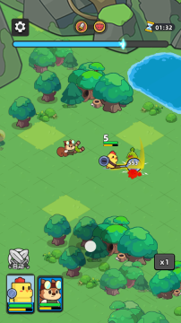 幻之森林小游戏官方版 幻之森林小游戏官方版