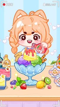 冰淇淋达人无限金币版 冰淇淋达人无限金币版