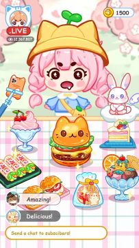 冰淇淋达人无限金币版 冰淇淋达人无限金币版