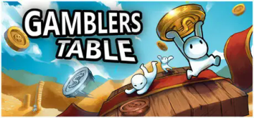 ����Ӳ����Ϸȥ����(GamblersTable)
