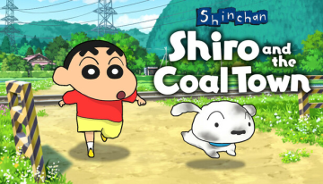 蜡笔小新煤炭镇的小白官方正版手游 蜡笔小新煤炭镇的小白官方正版手游