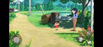 蜡笔小新煤炭镇的小白官方正版手游 蜡笔小新煤炭镇的小白官方正版手游