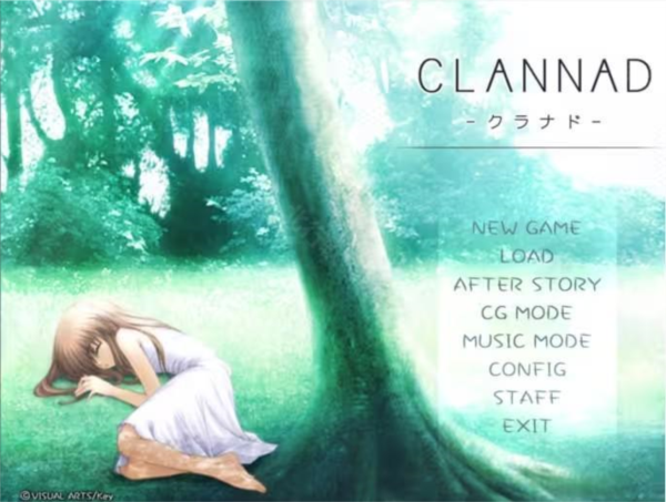Clannadֻ溺