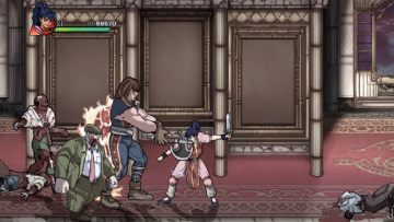 ��ҹɱ�����ư氲׿������(Night Slashers Remake)