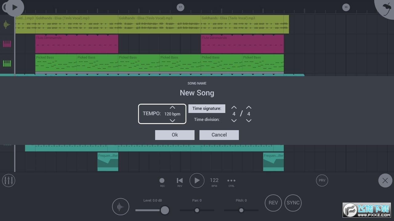 fl studio mobile׿v4.7.5ٷͼ3