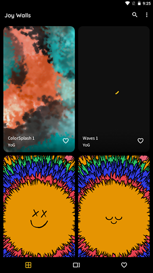 Joy Walls4Kֽappٷv2.0׿ͼ2