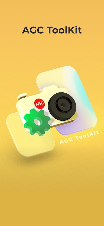 ȸ(AGC TOOLKIT)app׿ɫv6.7.1ٷͼ2