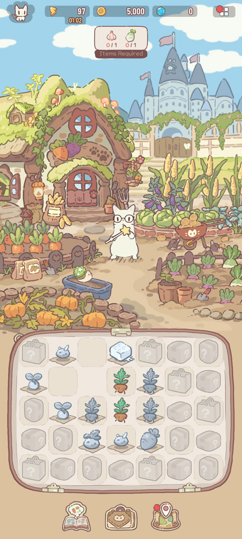 èħʳ׹ٷ(Magic Recipe)v0.3.19°ͼ2