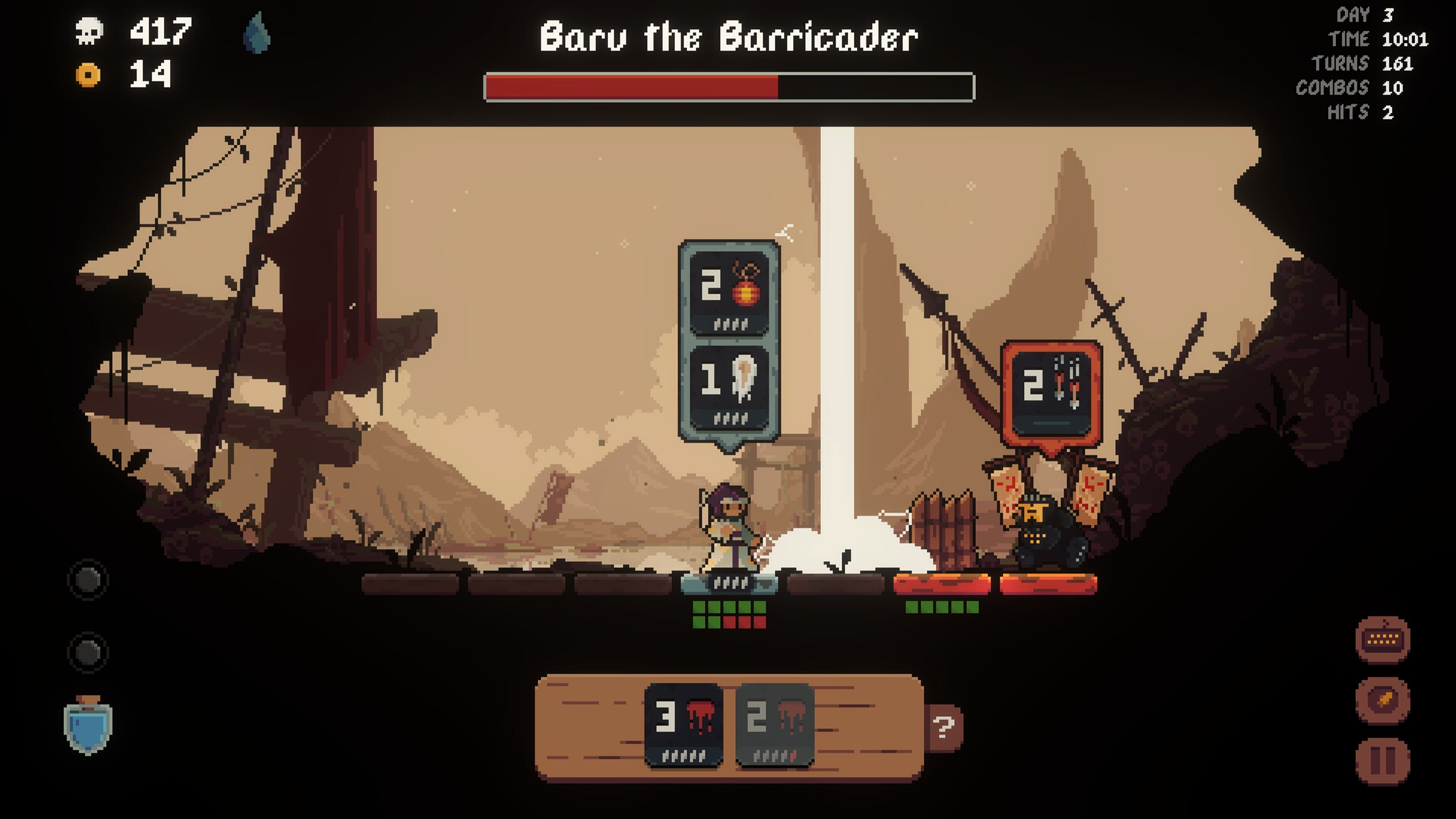 Ծֻİ(Shogun Showdown)v1.0.1°ͼ3