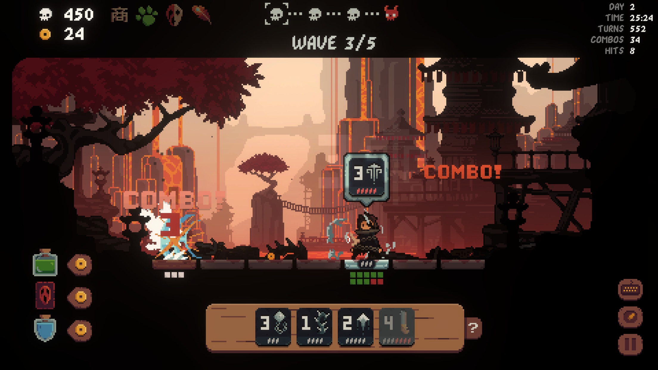 Ծֻİ(Shogun Showdown)v1.0.1°ͼ2