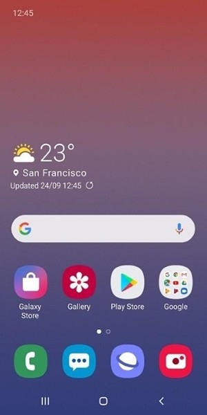 One UI Homeٷ17.0.00.95ͼ2