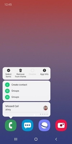 One UI Homeٷ