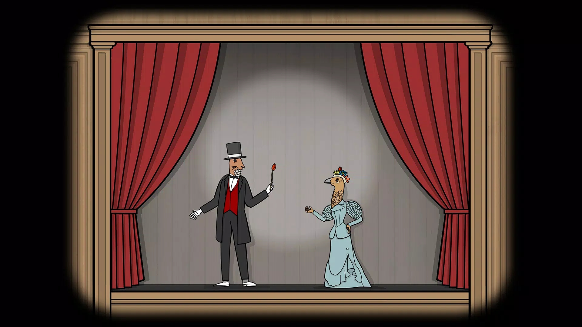 The Mr. Rabbit Magic Showȸ(ħ)v1.1.1°ͼ3