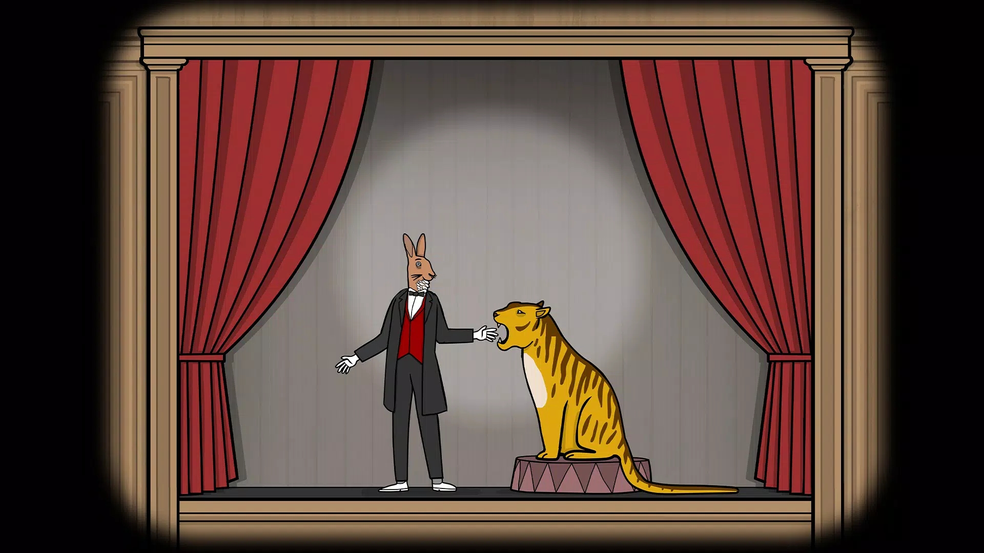 The Mr. Rabbit Magic Showȸ(ħ)v1.1.1°ͼ2