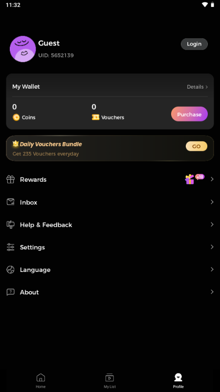 minishortsѶ̾ƽ̨ٷ1.6.2׿ͼ0
