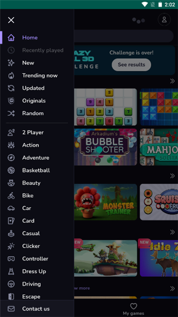 CrazyGamesϷӹٷv1.1°ͼ2
