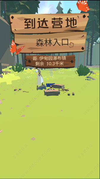 ߾֮(The Trail)v10223°ͼ2