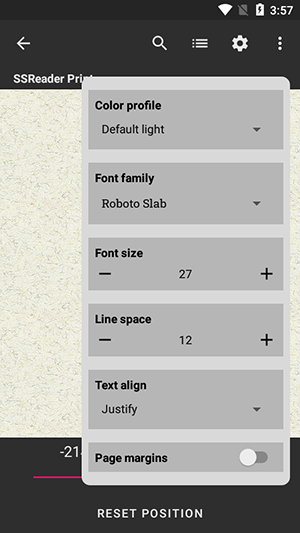 eReaderĶ׿v1.23.102ͼ1