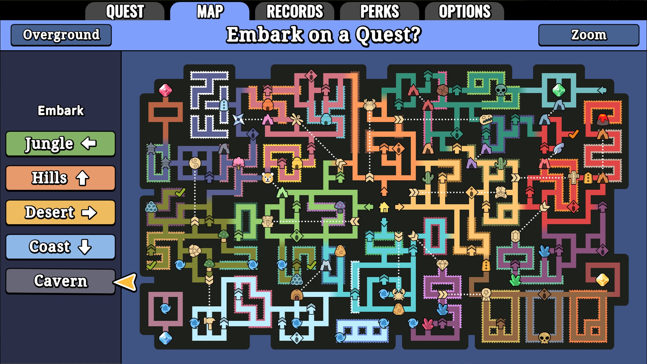 ƴðմѰ(Patch Quest)v5.0°ͼ0
