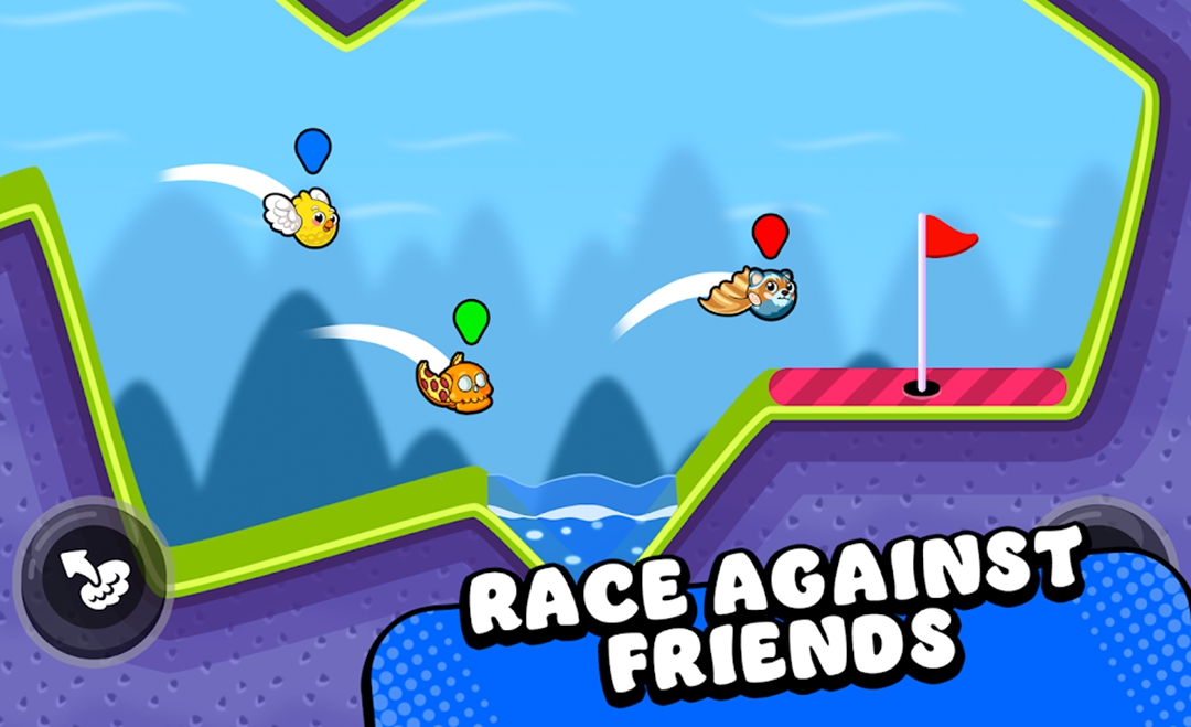 ߶ȥ(Flappy Golf)v1.1.0°ͼ1