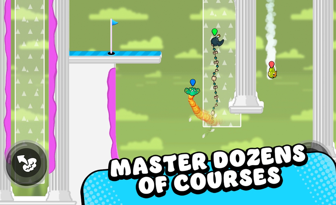 ߶ȥ(Flappy Golf)v1.1.0°ͼ3