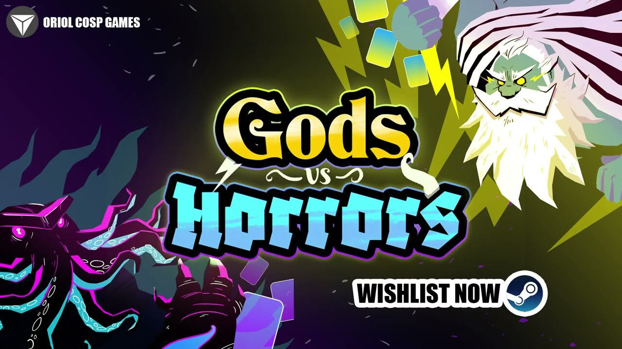 ֮(Gods vs Horrors)v0.1°ͼ3