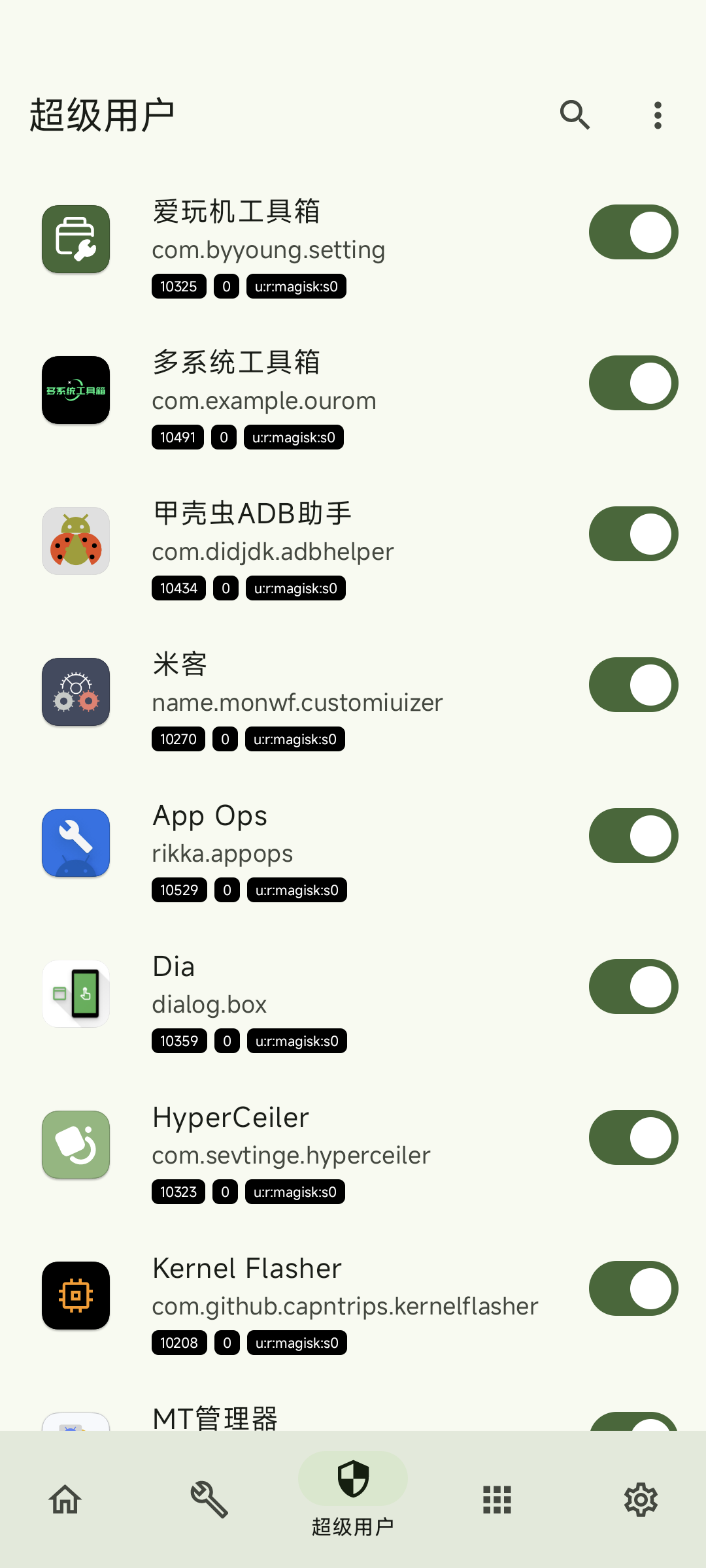 APatch root°v11039ͼ3