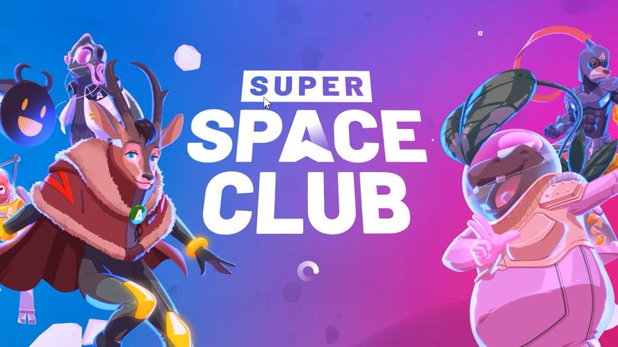 ̫վֲ޽Ұ(Super Space Club)v1.2.14°ͼ1