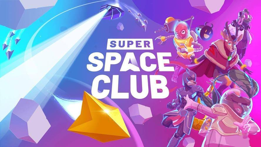 ̫վֲ޽Ұ(Super Space Club)v1.2.14°ͼ4