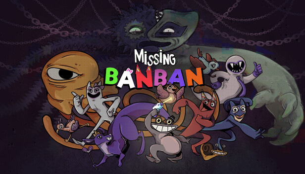 ʧٵİ޽Ұ(Missing Banban)