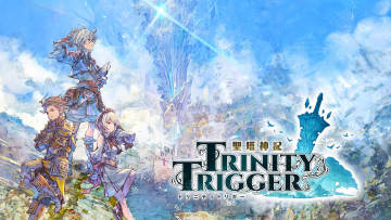 ʥ������������İ�(TRINITY TRIGGER)