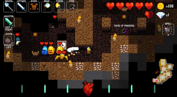 节奏地牢安卓汉化版 节奏地牢安卓汉化版