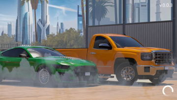 荒漠狂飙官方安卓版 荒漠狂飙官方安卓版