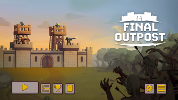 最终前哨终极版手游安卓版 最终前哨终极版手游安卓版