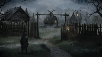 吸血鬼的堕落2无限金币版(Vampire's Fall 2) 吸血鬼的堕落2无限金币版(Vampire's Fall 2)